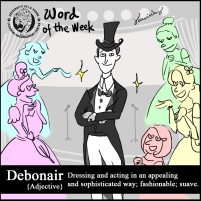 Word_Debonair